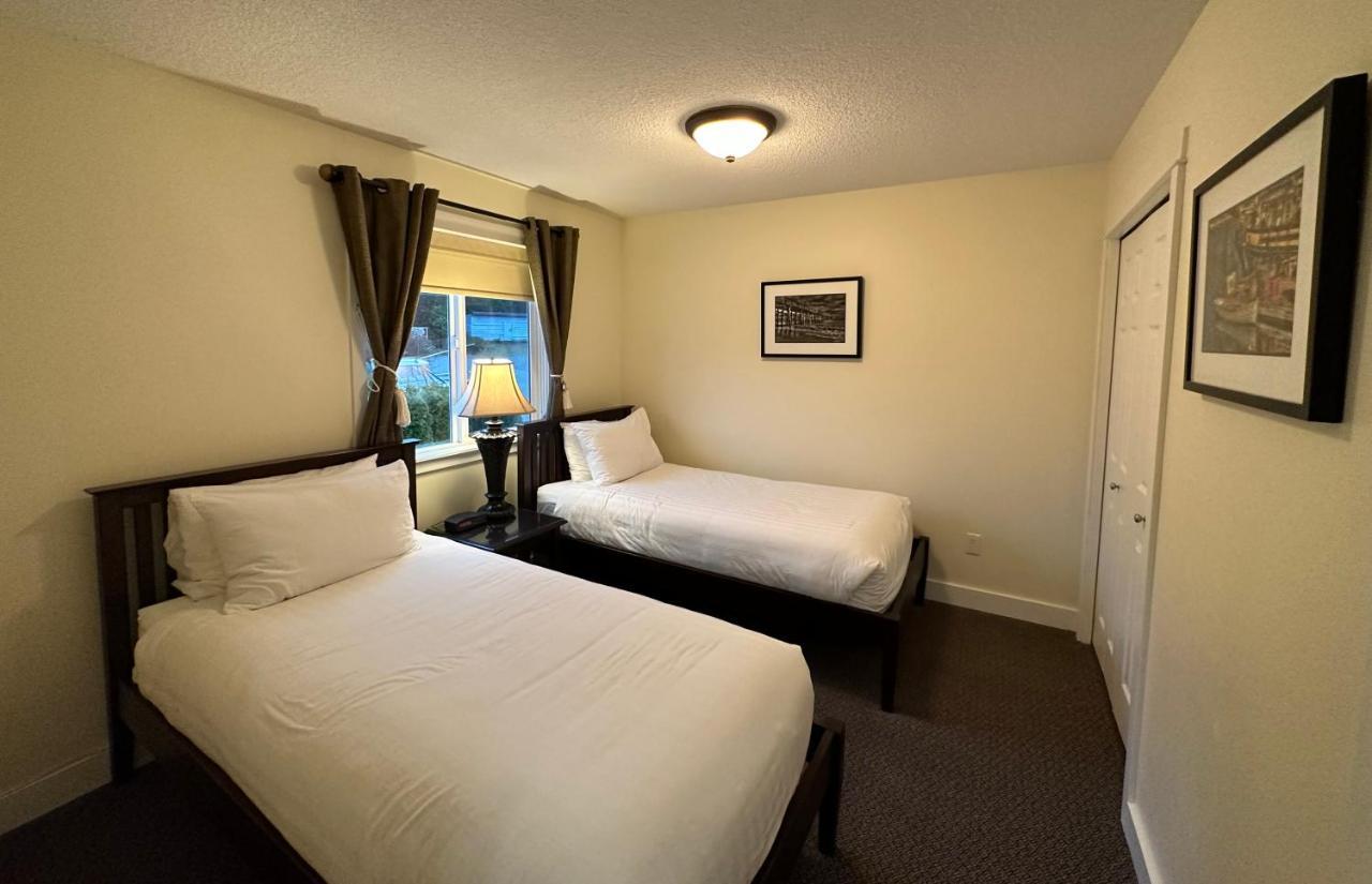 Bayshore Waterfront Inn Ucluelet Ngoại thất bức ảnh